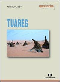 Tuareg - Federico Di Leva - copertina