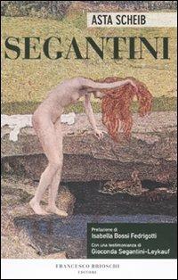 Segantini - Asta Scheib - copertina