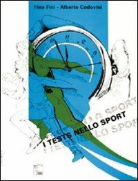I test nello sport - Fino Fini - copertina