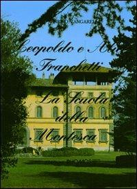 Leopoldo e Alice Franchetti. La Scuola della Montesca - Enrico Zangarelli - copertina