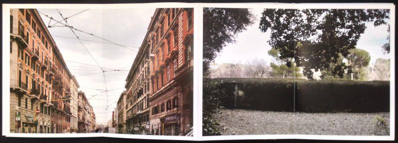 Roma, città di mezzo. Ediz. italiana e inglese