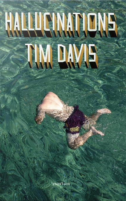 Hallucinations - Tim Davis - copertina