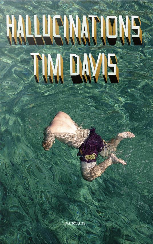 Hallucinations - Tim Davis - copertina