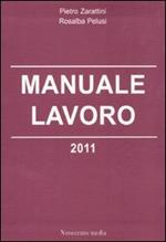 Manuale lavoro 2011