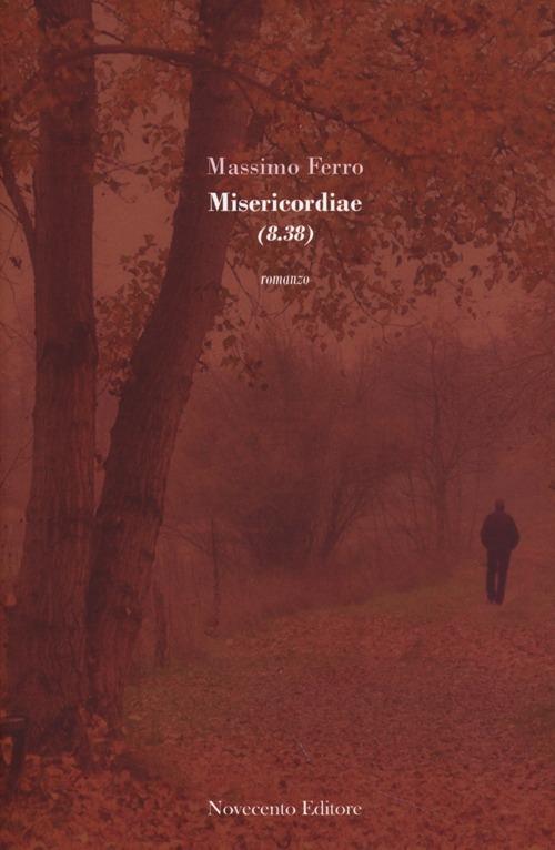 Misericordiae (8.38) - Massimo Ferro - copertina