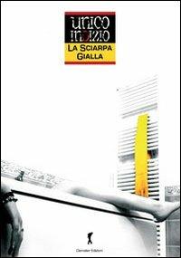 La sciarpa gialla - copertina