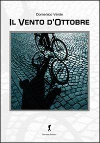 Il vento d'ottobre - Domenico Verde - copertina