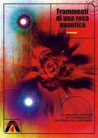Frammenti di una rosa quantica - copertina