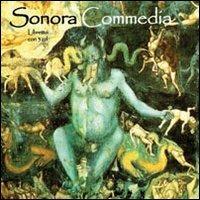 Sonora commedia - copertina