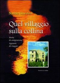 Quel villaggio sulla collina - Nando Giardini - copertina