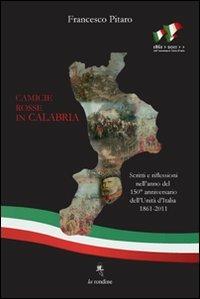 Camicie rosse in Calabria - Francesco Pitaro - copertina