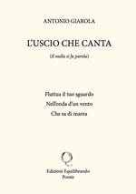 L' uscio che canta. Il nulla si fa parola