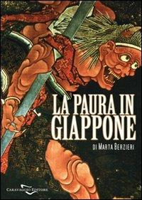 La paura in Giappone, Yokai e altri mostri giapponesi - Marta Berzieri - copertina
