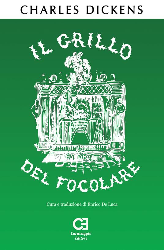 Il grillo del focolare. Ediz. integrale - Charles Dickens - copertina