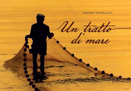 Un tratto di mare. Ediz. illustrata - Davide Diotallevi - copertina