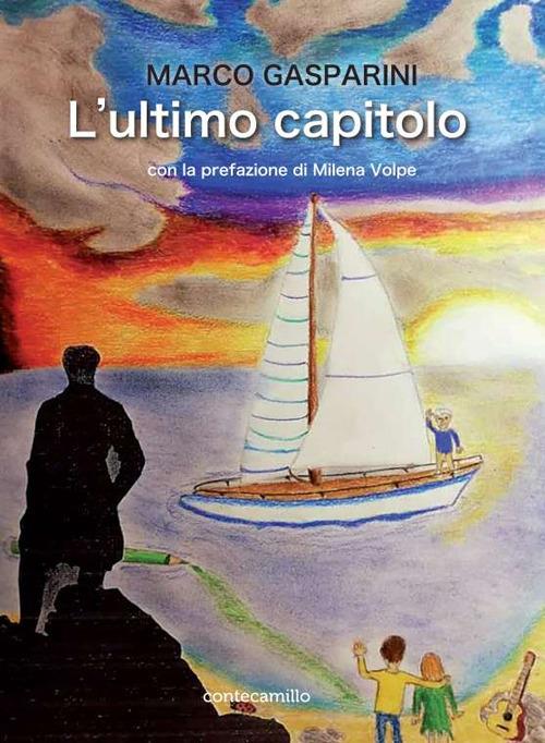 L'ultimo capitolo - Marco Gasparini - copertina