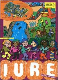 Iure. La città dei diritti - copertina