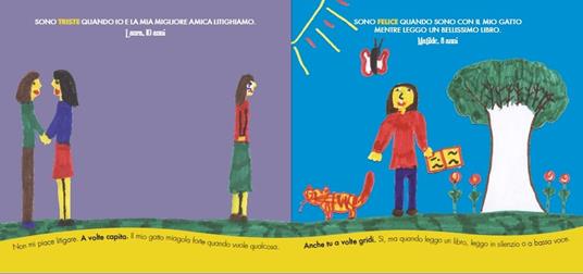 Oggi sono felice ma anche un po' triste. Imparare il linguaggio delle emozioni - Marco Barra,Emanuela Nava - 3