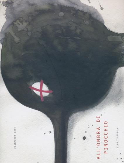 All'ombra di Pinocchio - Francesca Nini - copertina