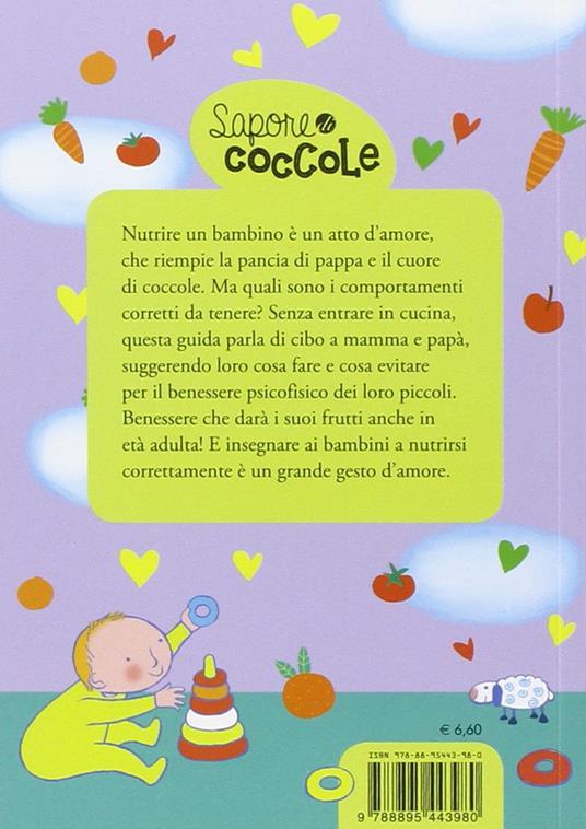 Sapore di coccole. Ediz. illustrata - Emanuela Nava,Teresa Bettarello - 5