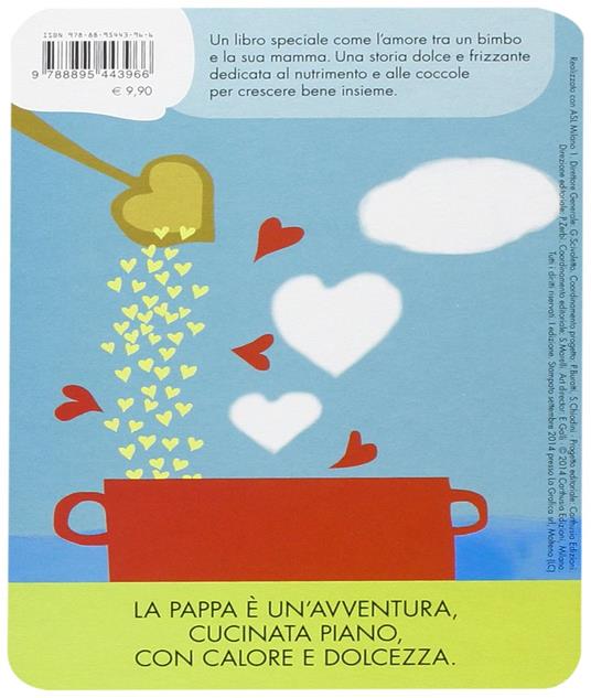 Sapore di coccole. Ediz. illustrata - Emanuela Nava,Teresa Bettarello - 6