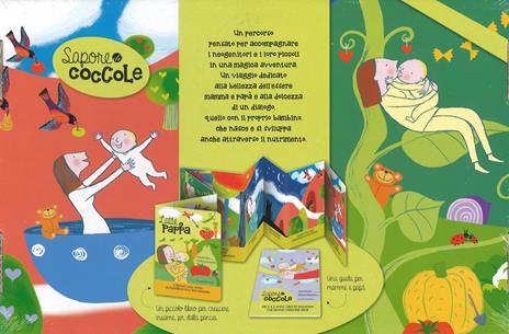 Sapore di coccole. Ediz. illustrata - Emanuela Nava,Teresa Bettarello - 2