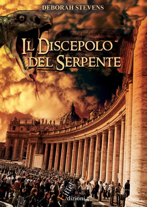 Il discepolo del serpente - Deborah Stevens - copertina