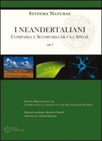 I neandertalini. Comparsa e scomparsa di una specie - Brunetto Chiarelli,David Caramelli,Francesco Mallegni - copertina