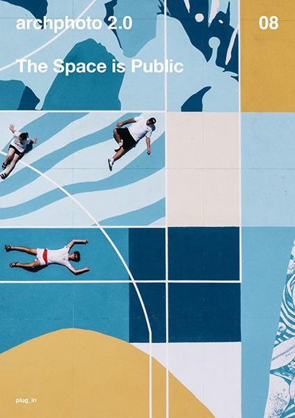 The space is public. Ediz. multilingue - copertina
