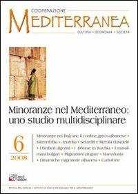 Minoranze nel Mediterraneo. Uno studio multidisciplinare - copertina