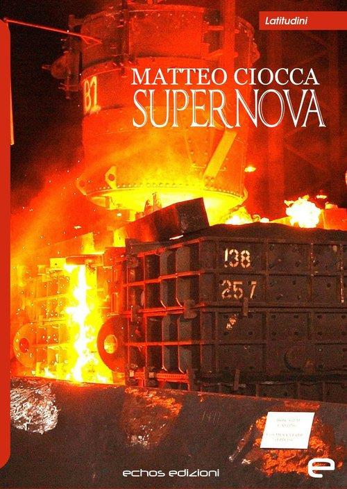 Supernova - Matteo Ciocca - copertina