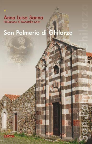San Palmerio di Ghilarza - Anna L. Sanna - copertina