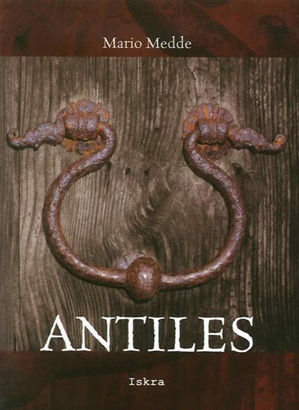 Antiles - Mario Medde - copertina