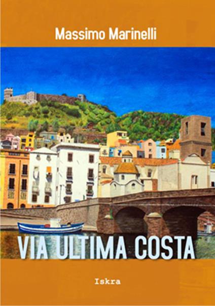 Via Ultima Costa - Massimo Marinelli - copertina