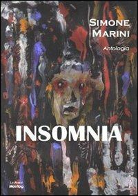 Insomnia - Simone Marini - copertina