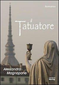 Il tatuatore - Alessandra Magnapane - copertina
