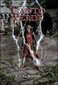 Canto verde - Laura Schirru - copertina