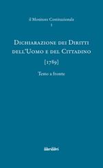 Dichiarazione dei diritti dell'uomo e del cittadino (1789)