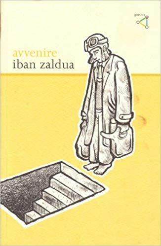Avvenire - Iban Zaldua - copertina
