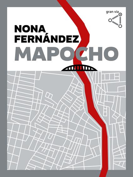 Mapocho - Nona Fernández,Stefania Marinoni - ebook