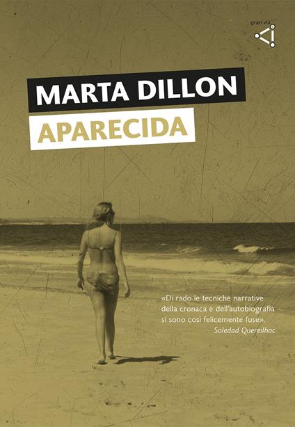 Aparecida - Marta Dillon - copertina