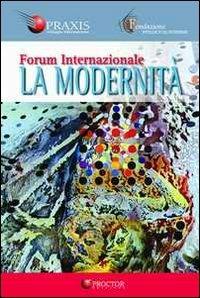 La modernità - copertina