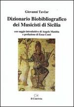 Dizionario biobibliografico dei musicisti di Sicilia