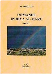 Domande in riva al mare - Antonio Bitti - copertina