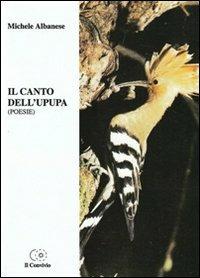 Il canto dell'upupa - Michele Albanese - copertina