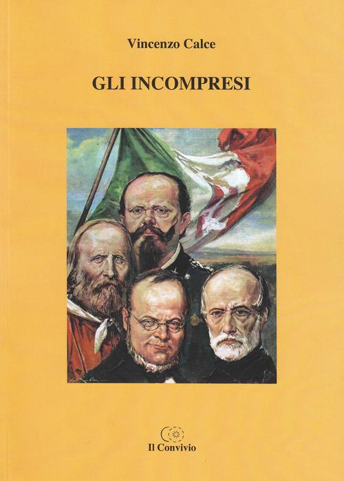 Gli incompresi - Vincenzo Calce - copertina