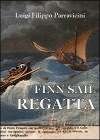 Finn sail regatta - Luigi F. Parravicini - copertina