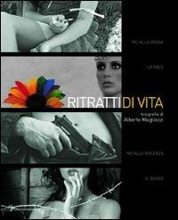  Ritratti di vita -  Alberto Magliozzi - copertina