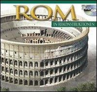 Roma ricostruita maxi. Ediz. tedesca. Con DVD - copertina
