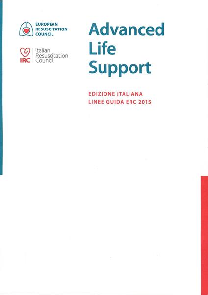 Advanced life support - copertina